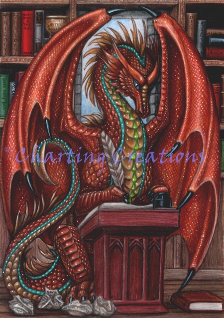 Dragon Writer